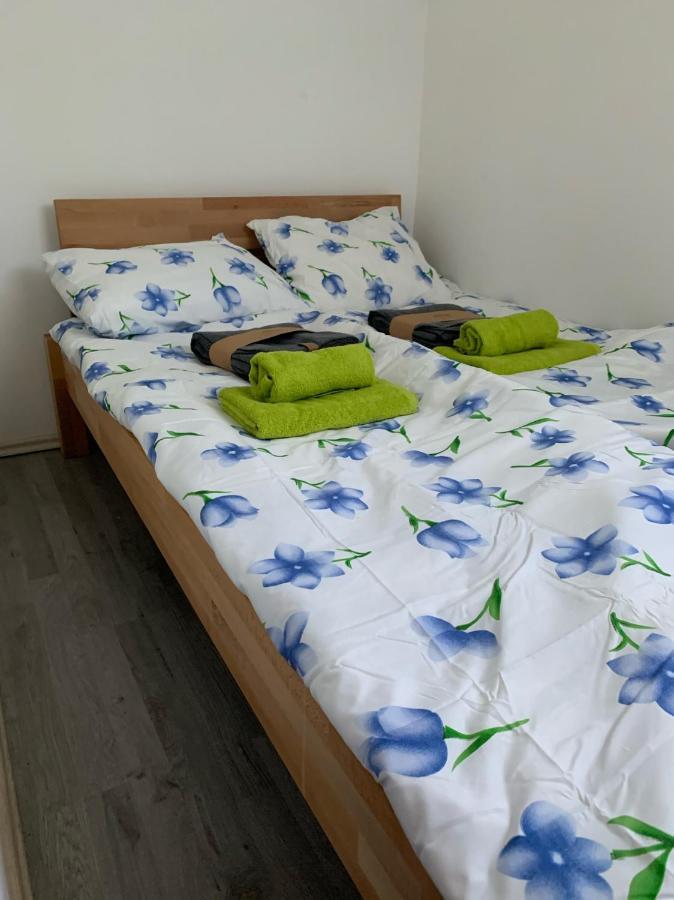 Levendulakert Siofok Apartmanhaz מראה חיצוני תמונה