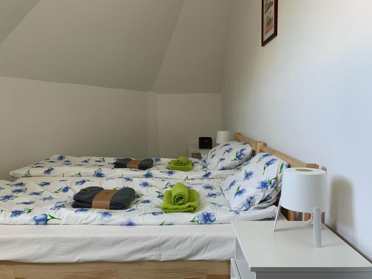 Levendulakert Siofok Apartmanhaz מראה חיצוני תמונה