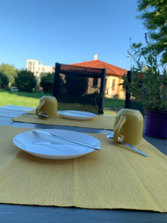 Levendulakert Siofok Apartmanhaz מראה חיצוני תמונה