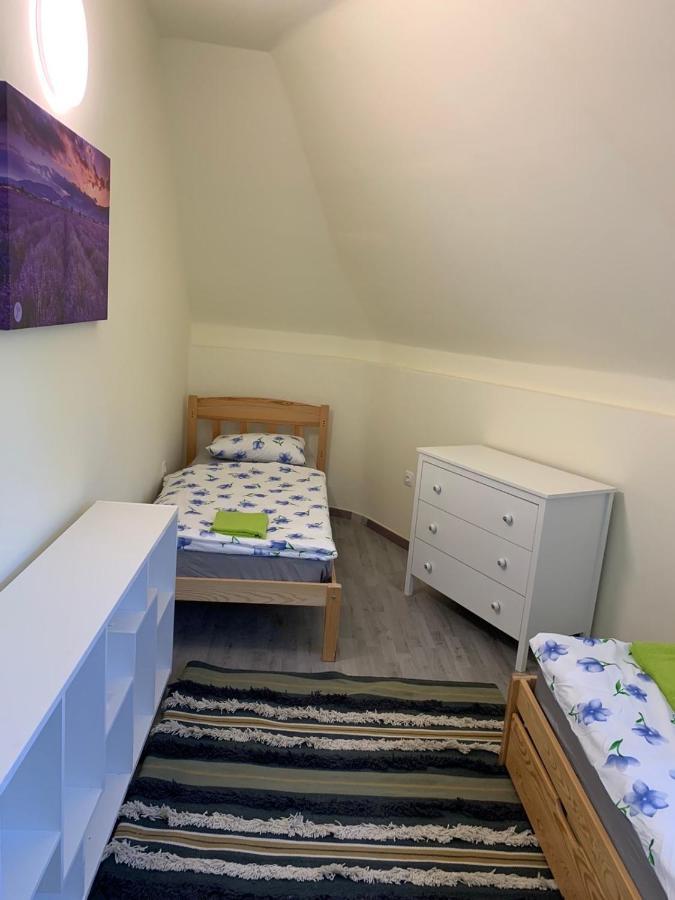 Levendulakert Siofok Apartmanhaz מראה חיצוני תמונה