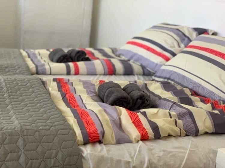 Levendulakert Siofok Apartmanhaz מראה חיצוני תמונה